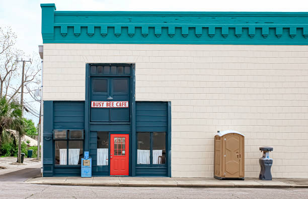 Portable restroom solutions in Anthony, TX